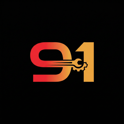 91